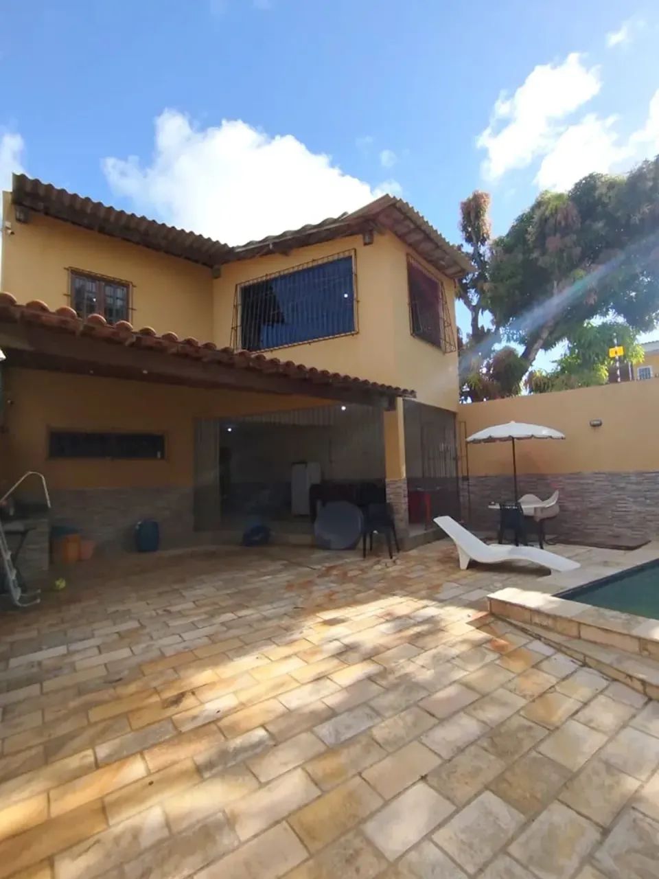 Vendo Casa no Forte Orange, 150 m², 03 quartos (01 suíte) - Foto 3