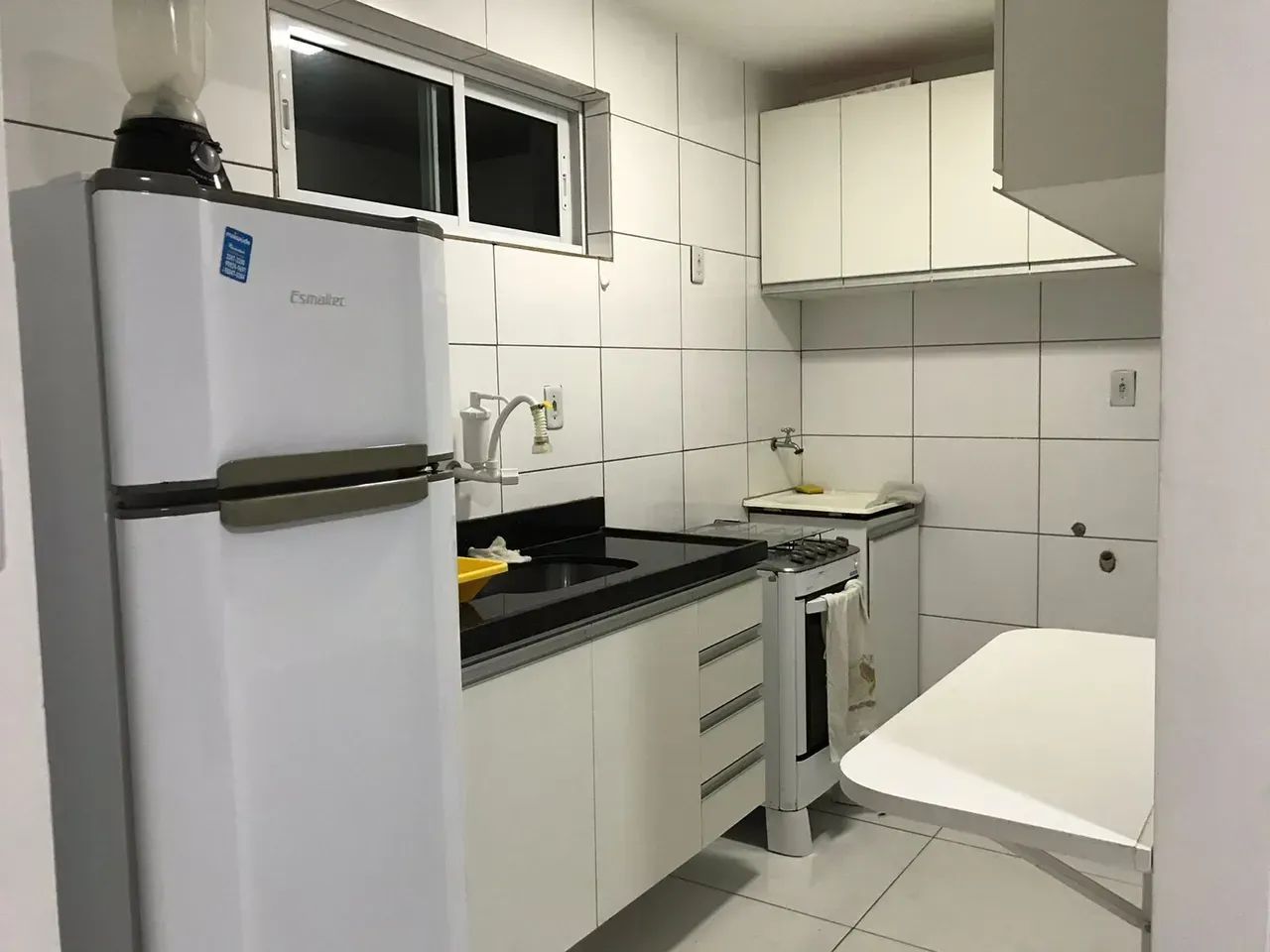 Alugo apartamento com 2 quartos mobiliado em Cabo branco - Foto 2
