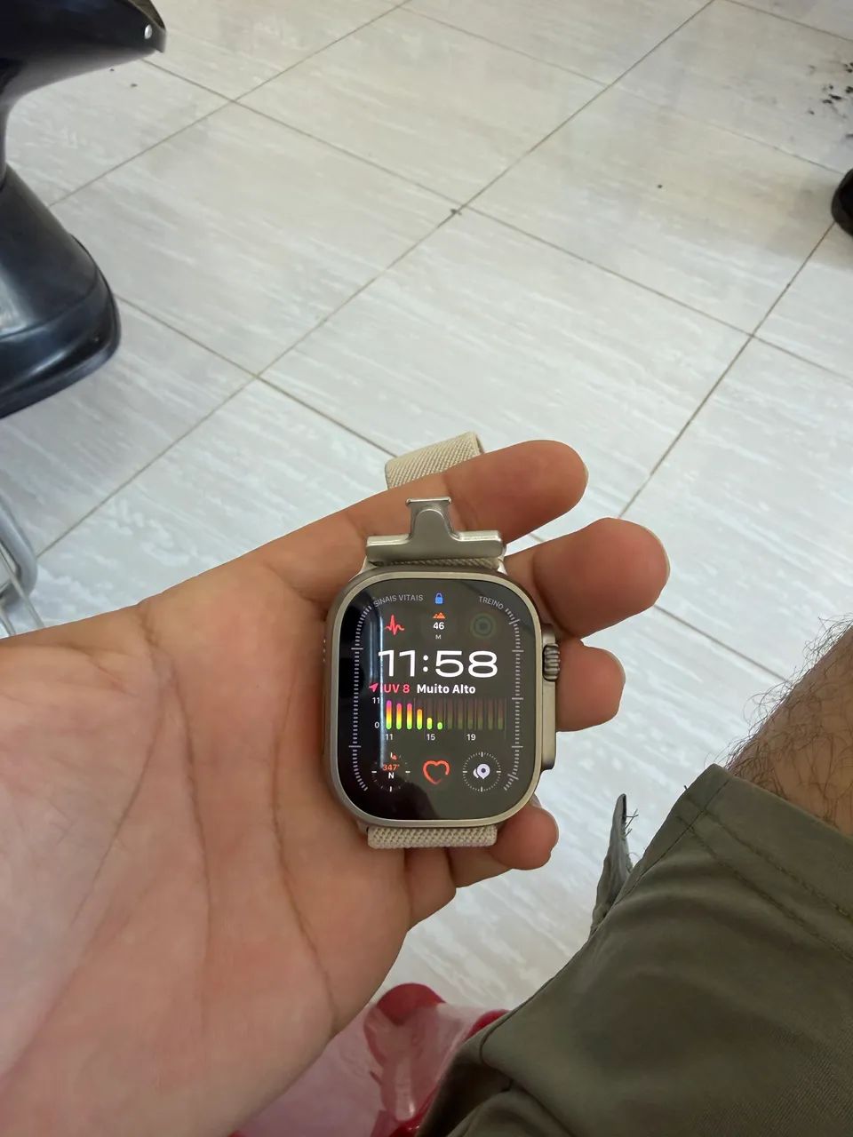 apple watch série 2 ultra - Foto 2
