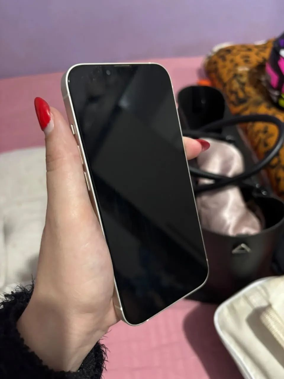 IPHONE 13 BRANCO 128gb  - Foto 3