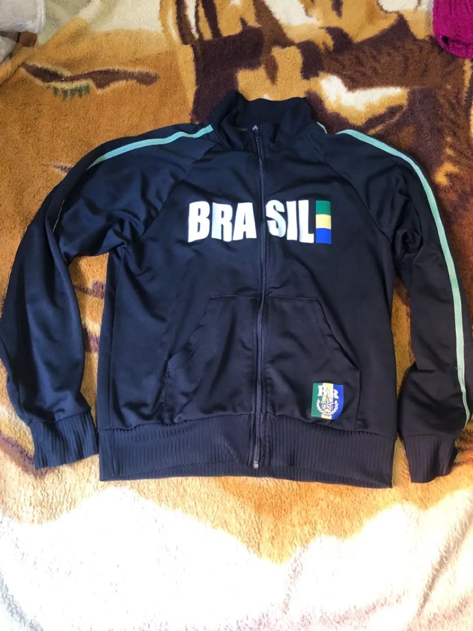 Blusa brasil - Foto 2