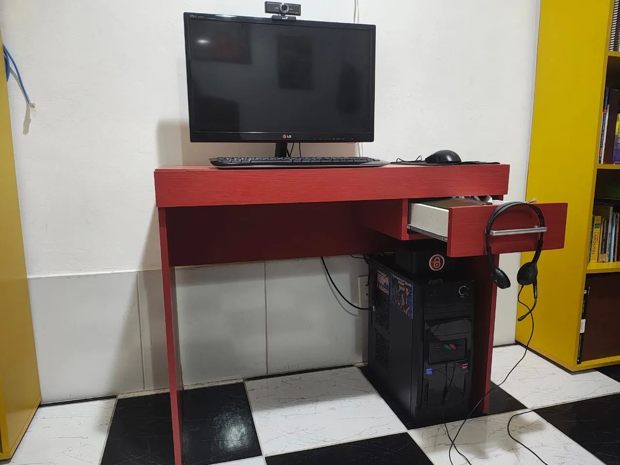 Mesa para computador  - Foto 2
