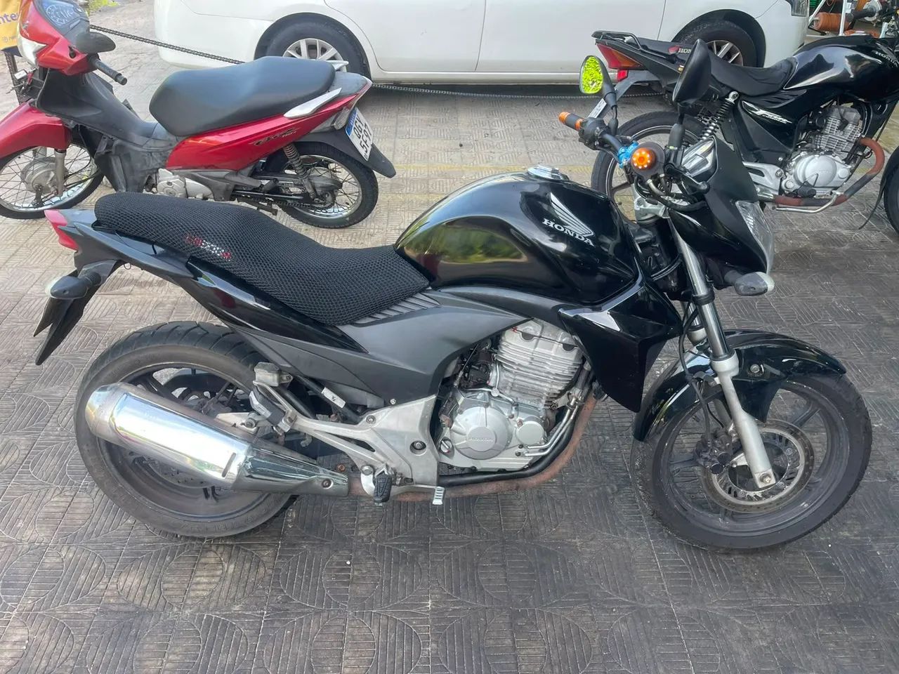 Cb300 2013 - Foto 3