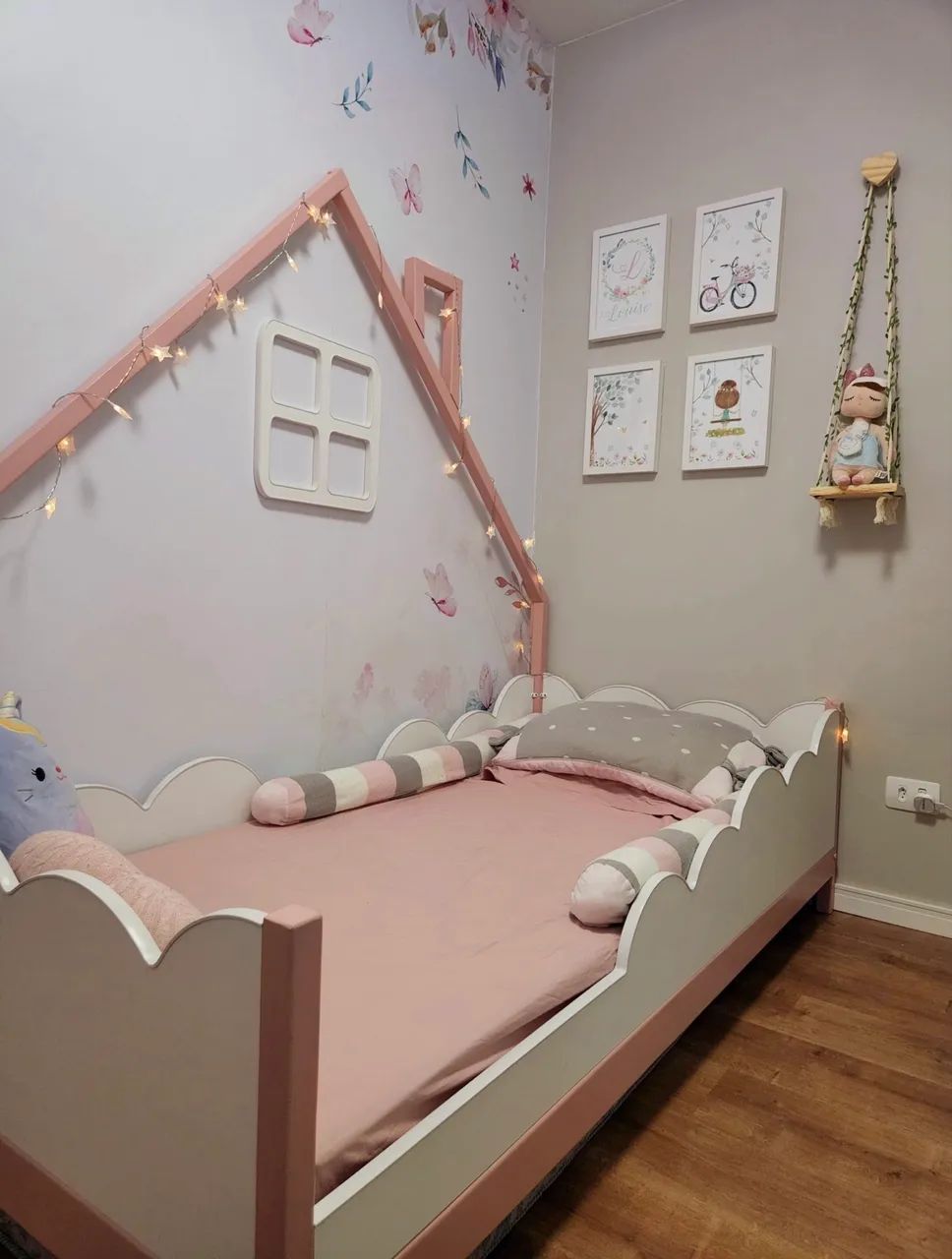 Cama solteiro infantil  - Foto 2