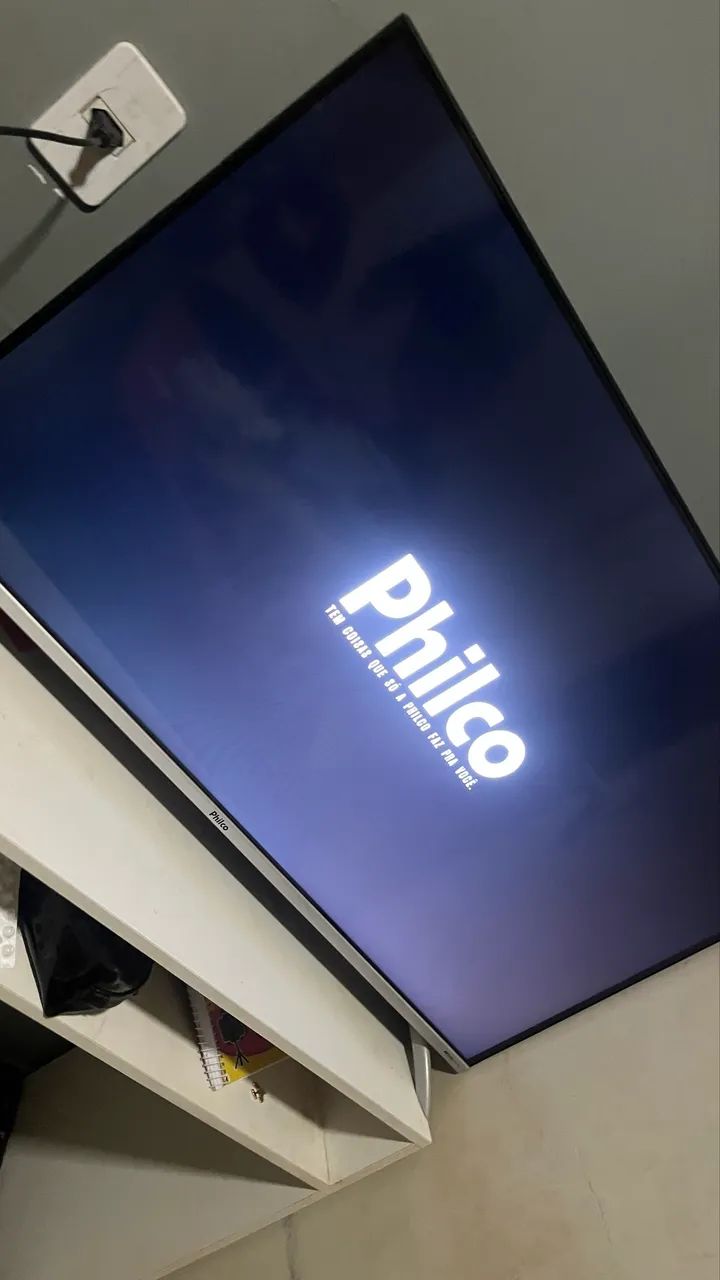 Televisão Smart Tv