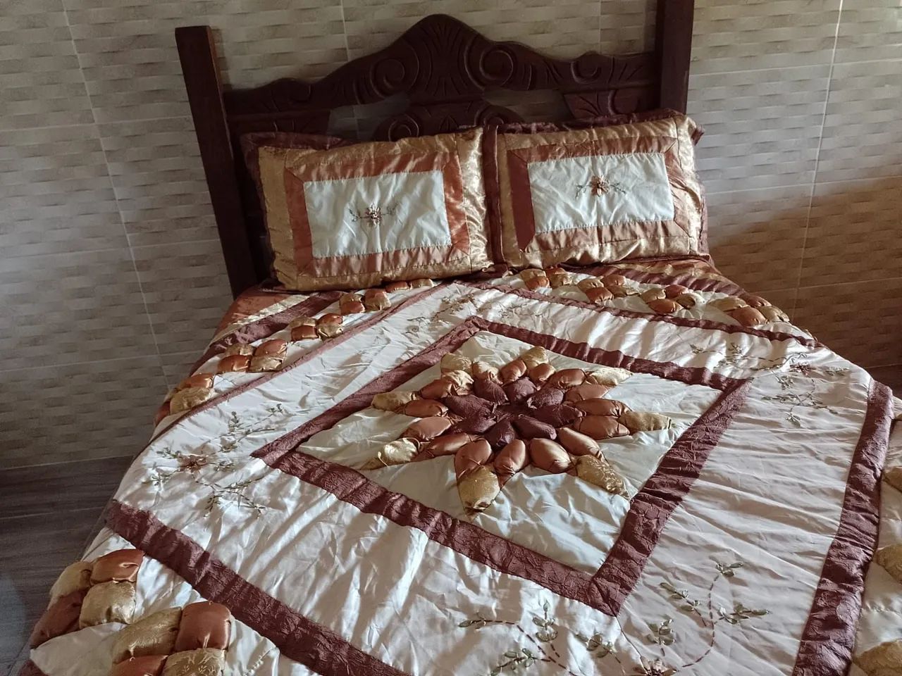 CAMA MACAÍBA  - Foto 2