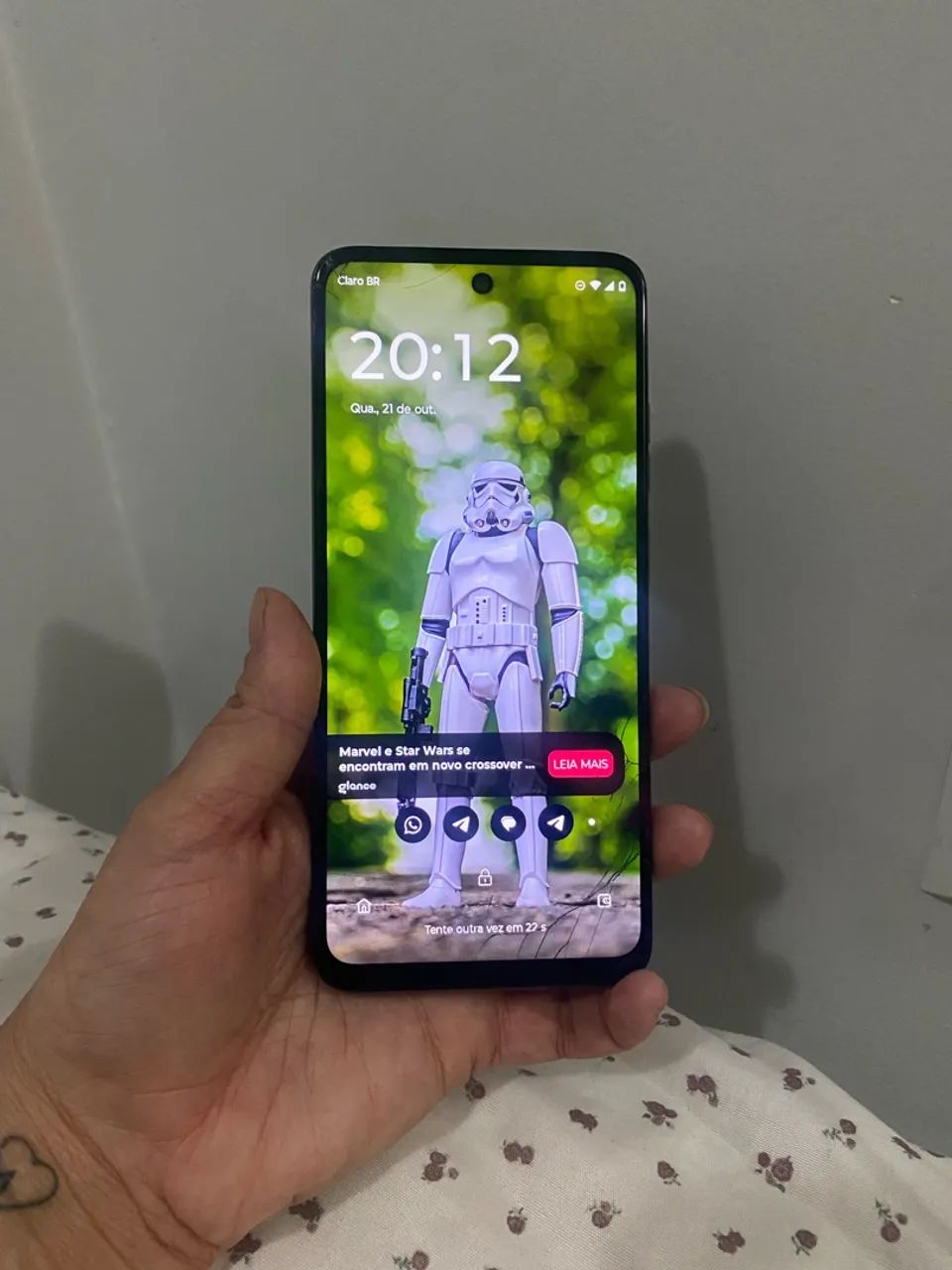 Moto g34 5 g