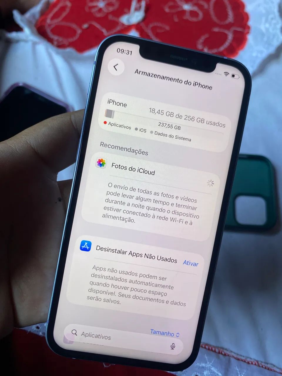 IPHONE 12 256 gb todo original 100% - Foto 4