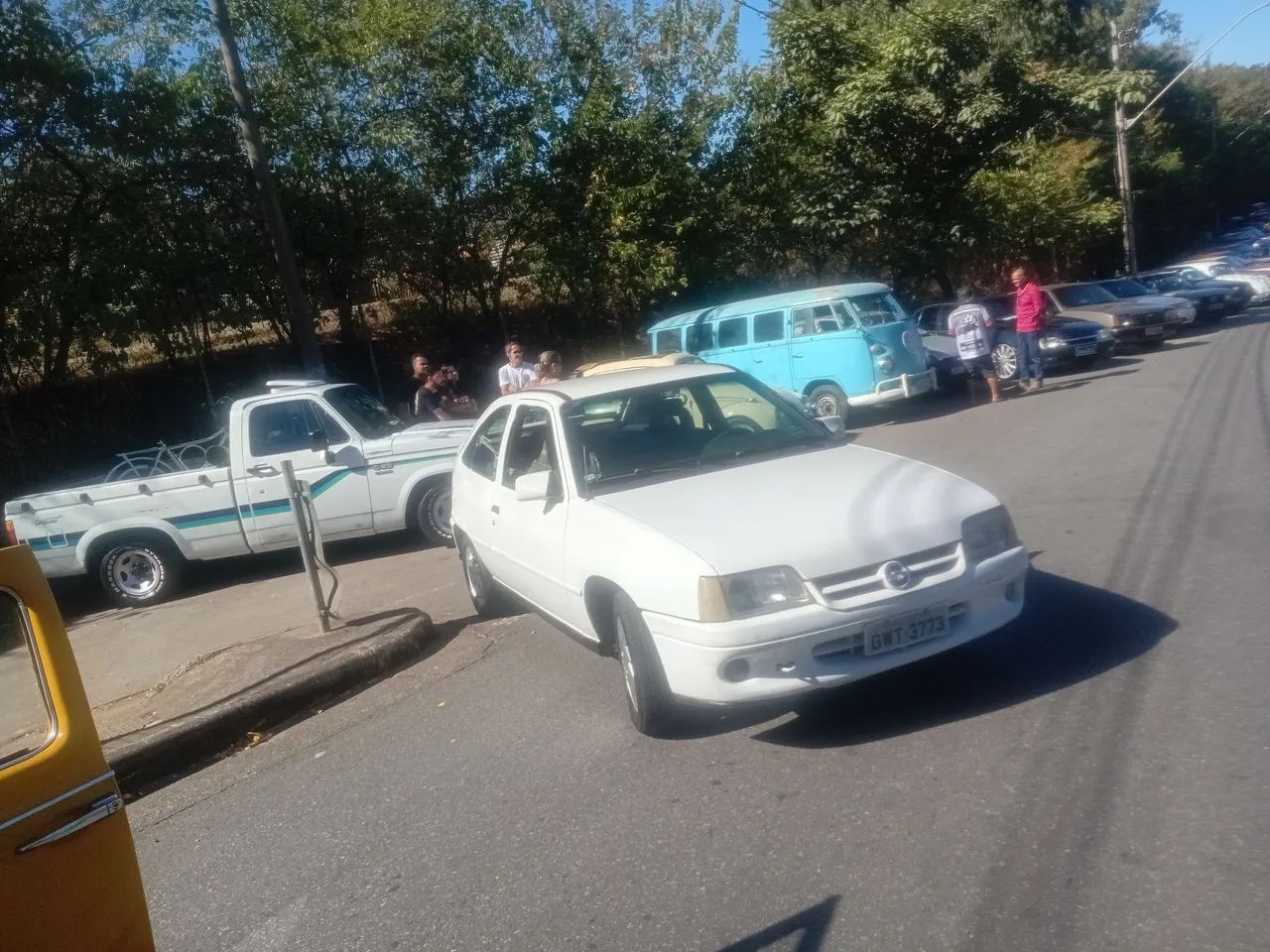 Chevrolet Kadett GLS 2.0 MPFI 1998