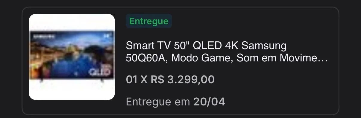 TV SAMSUNG QLED 4k 50?  - Foto 3