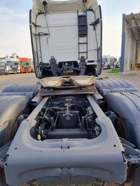 Scania R 450 A6X2 - Foto 4