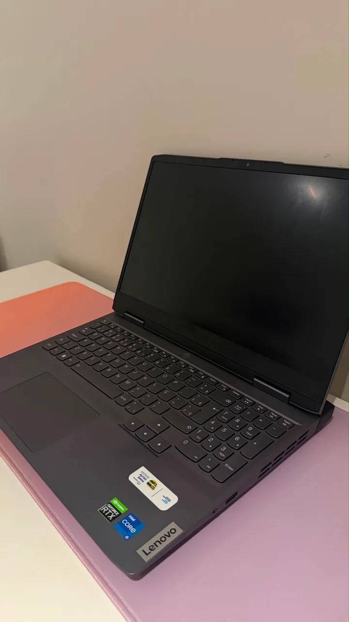 Vendo computador leonovo gaming 