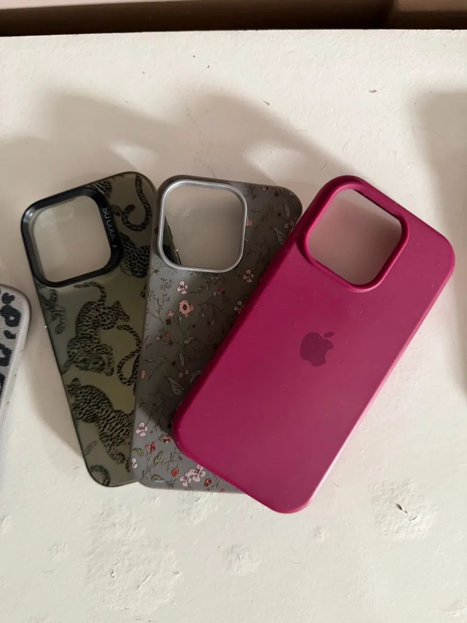 Capinhas IPhone 16pro - Foto 3