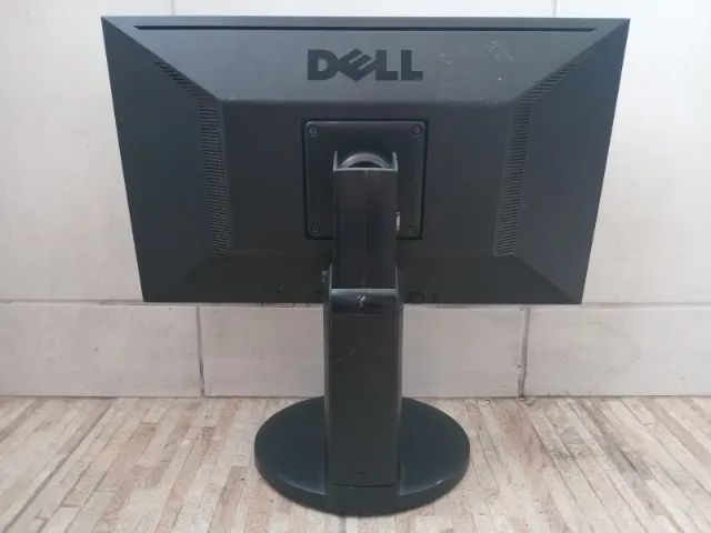 Monitor DELL 22 Polegadas, VGA e DVI, apenas 250,00 - Foto 2