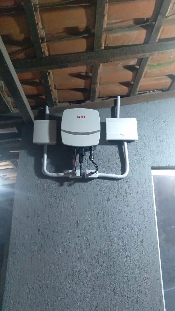 Sua energia solar, ALKSOLAR  fale com quem entende. - Foto 5