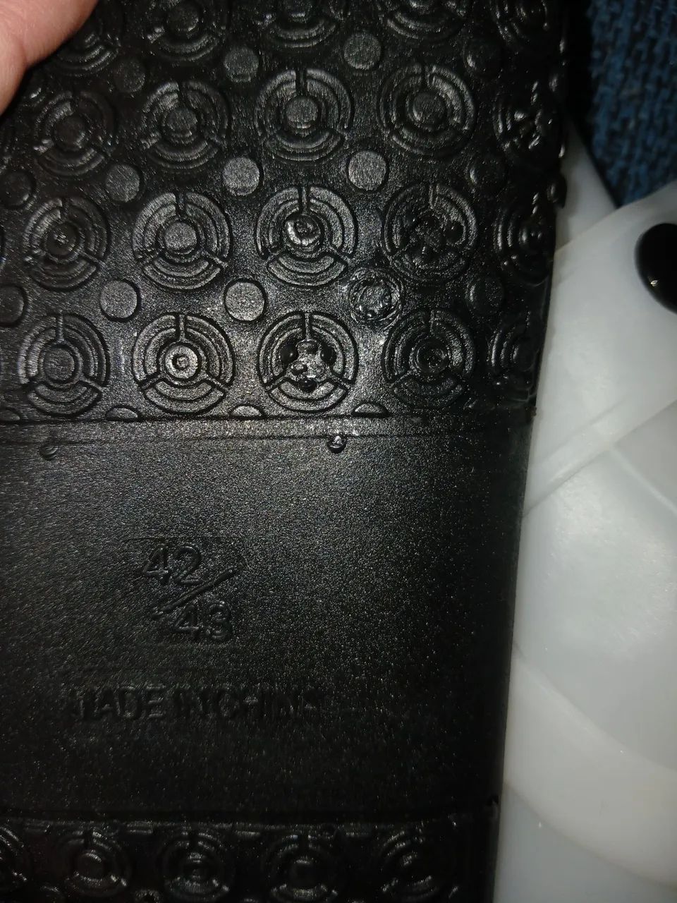 Capa para tênis ?  - Foto 3
