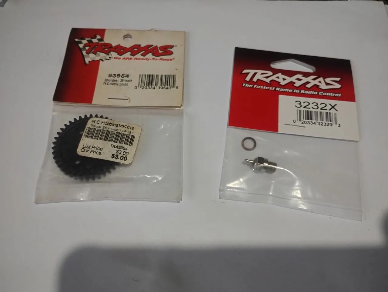 Automodelo peças traxxas  - Foto 2