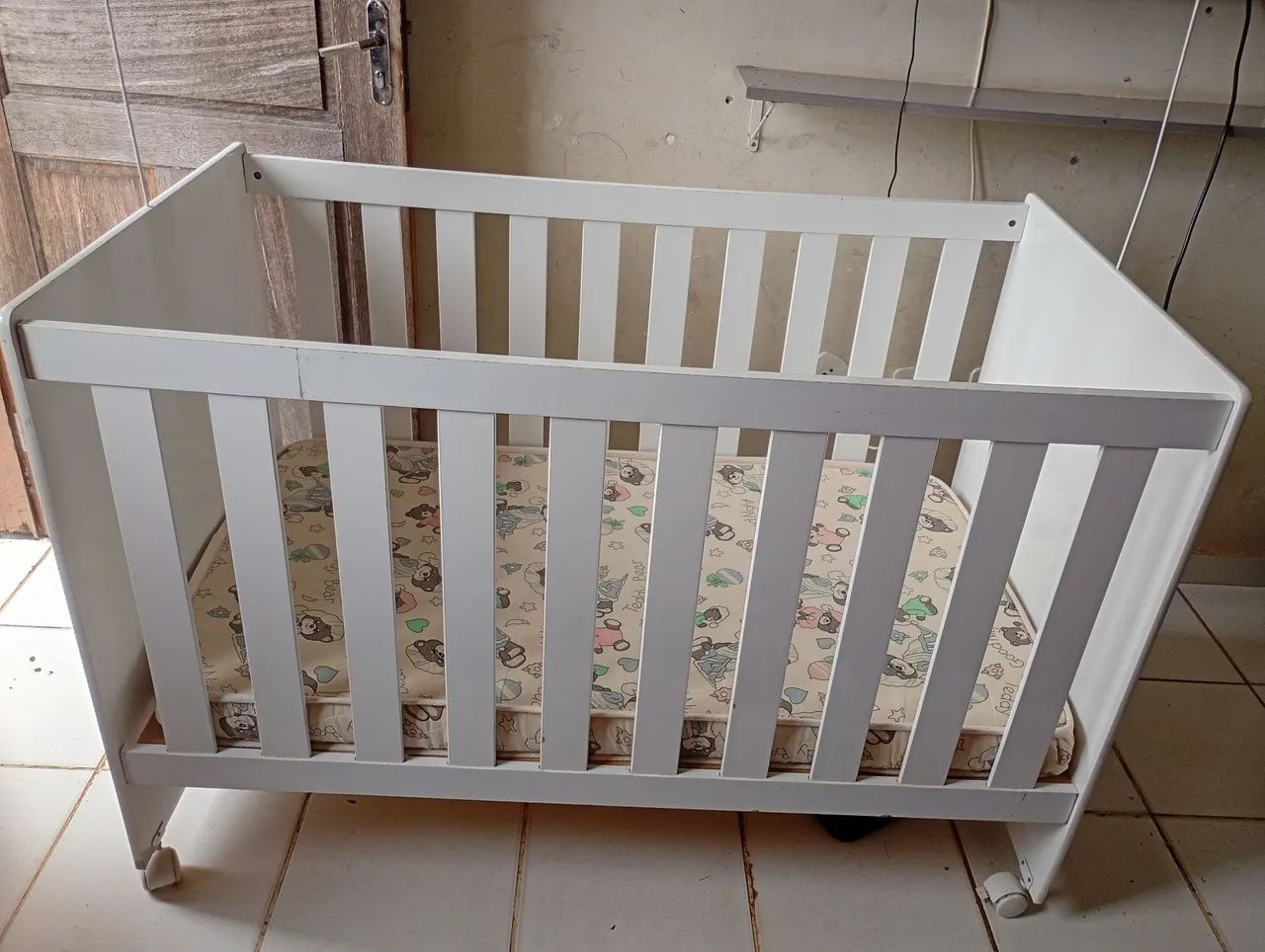 Berço e colchão ? - Foto 2