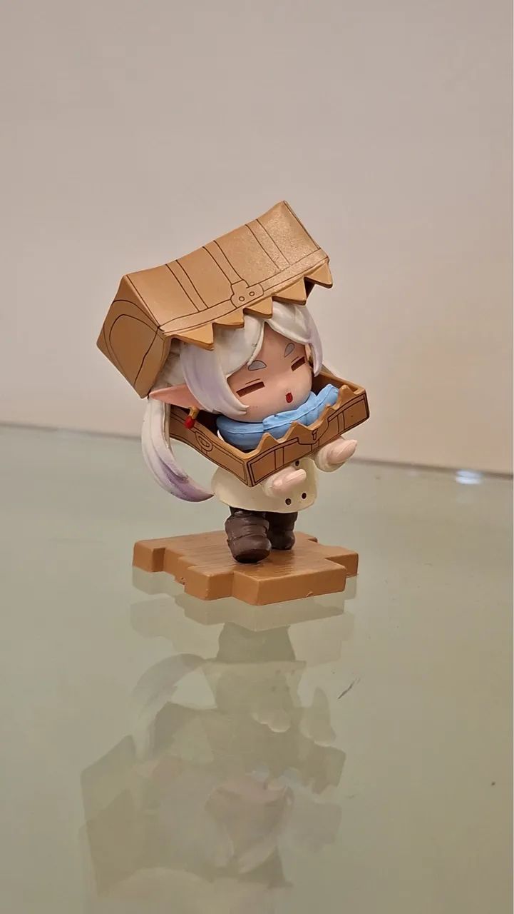 Mini Frieren Figure - Foto 4