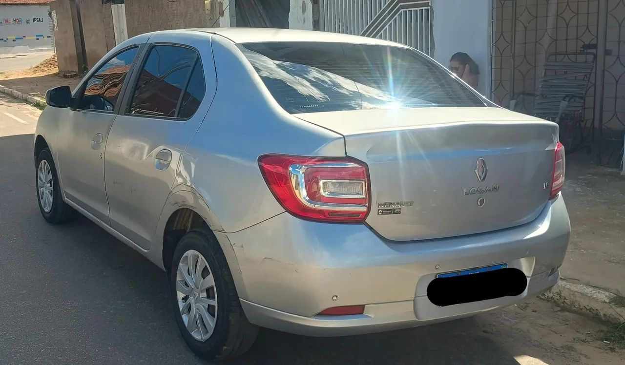 Renault Logan Expression Flex 1.6 16V 4P 2018 - Foto 5