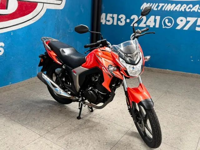 HAOJUE DK 150 2019 - Foto 5