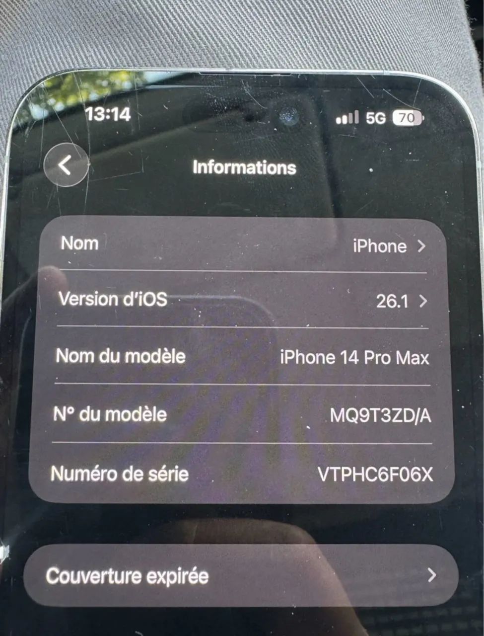 IPhone 14 Pro Max 128GB - Foto 3
