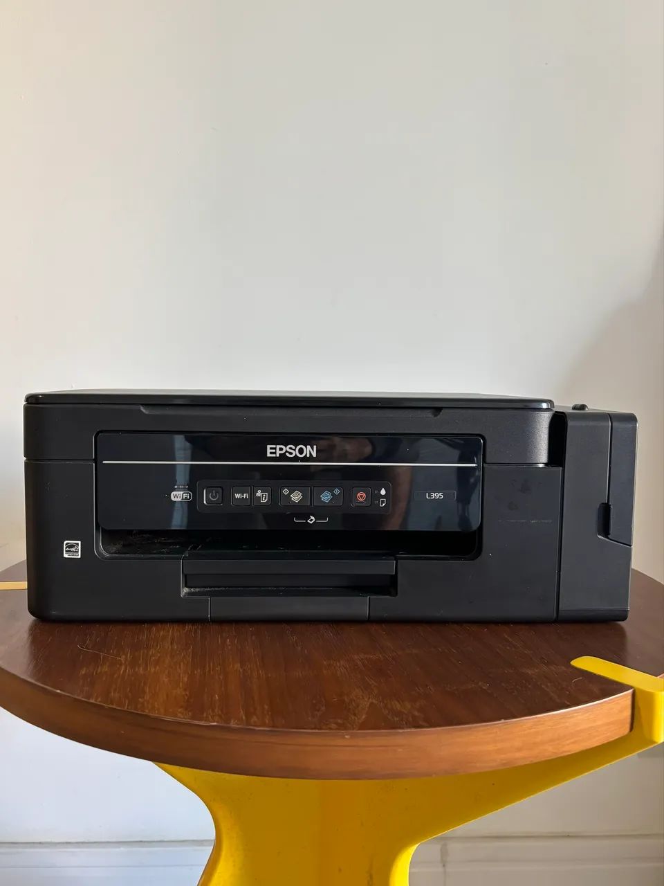 Impressora com scanner  - Epson L395 