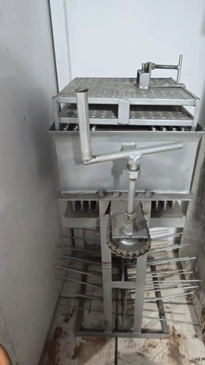Máquina de vela palito - Foto 4
