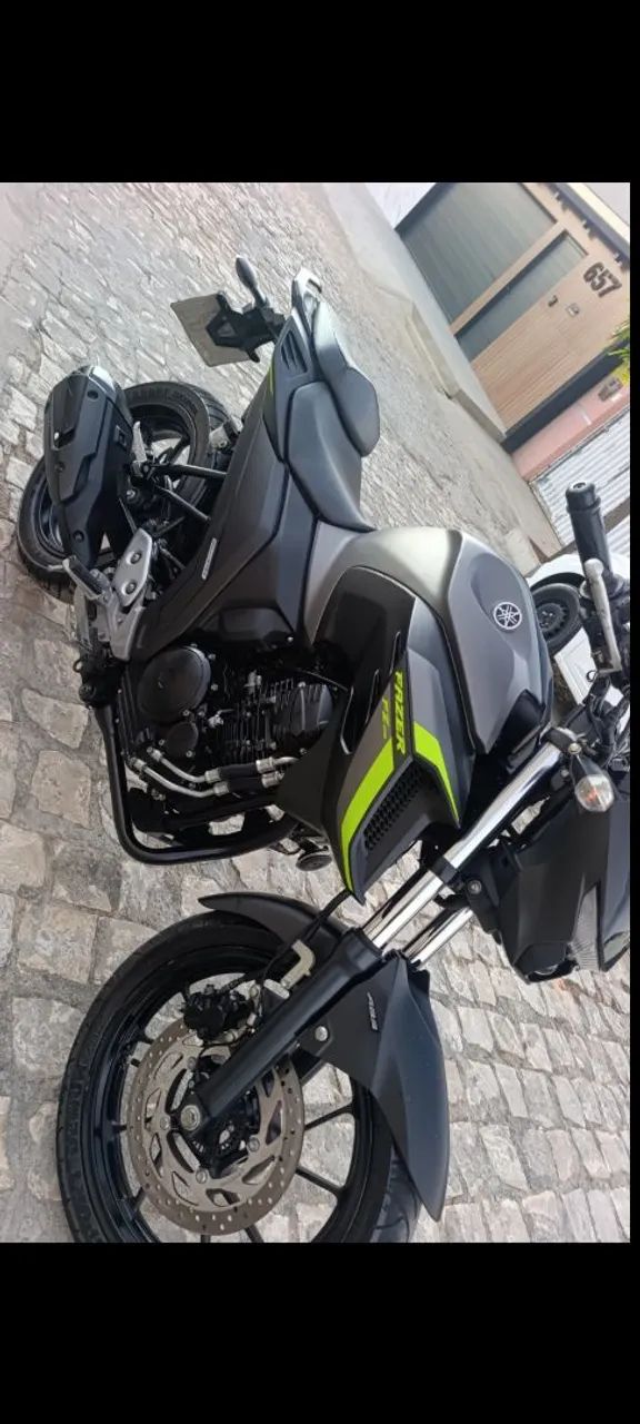 fazer 2024 250