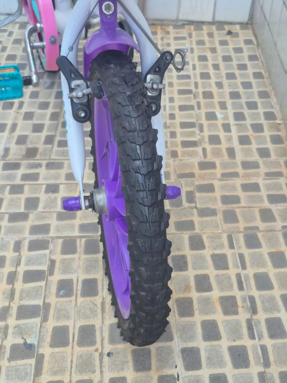 Bicicleta aro 16 Caloi Ceci  - Foto 3