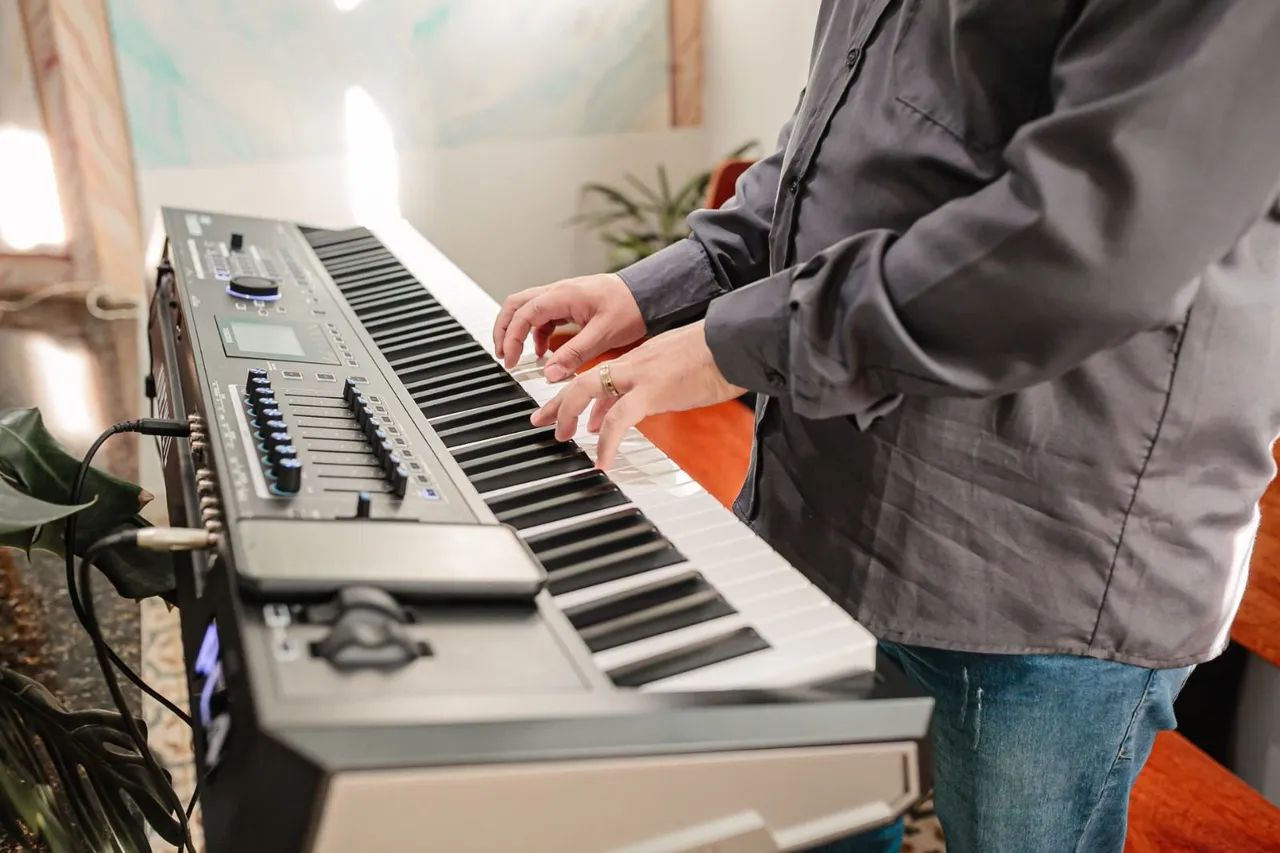 Kurzweil PC4 88  - Foto 2