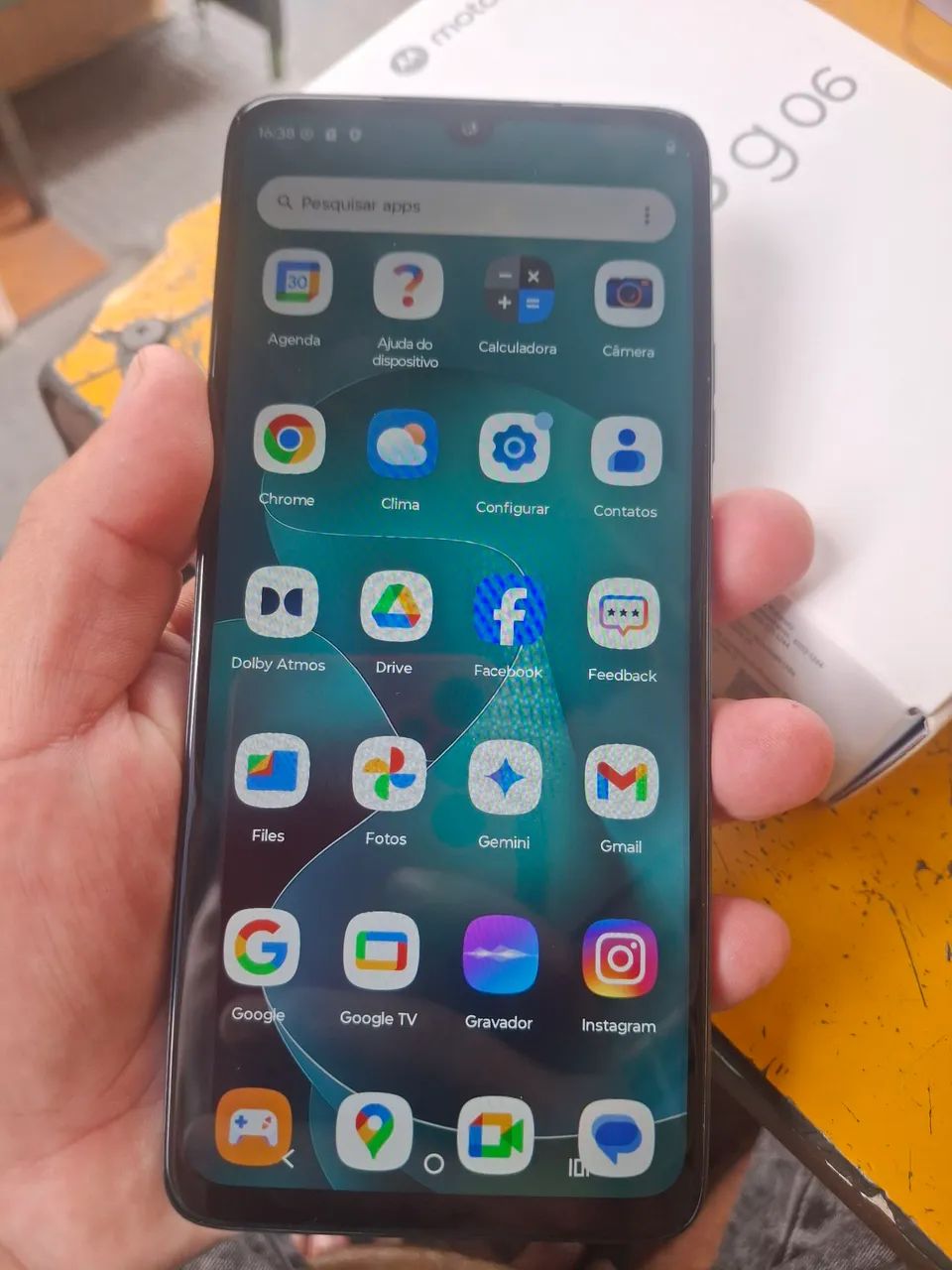 MOTOROLA G06 128 GIGAS 4G - Foto 4