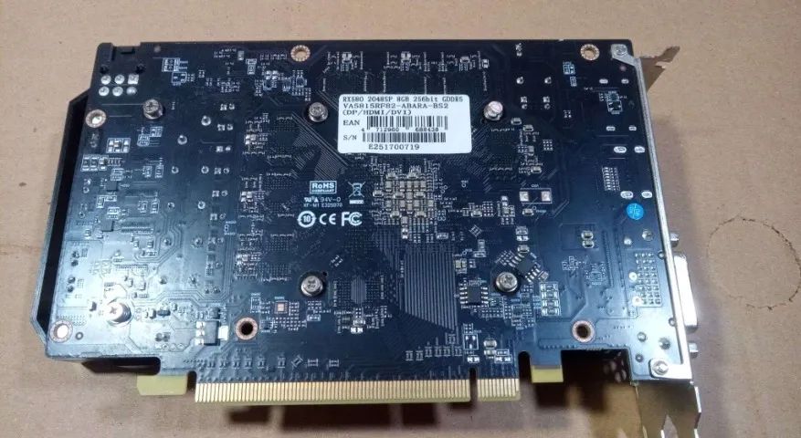 RX580 8gb - Foto 5