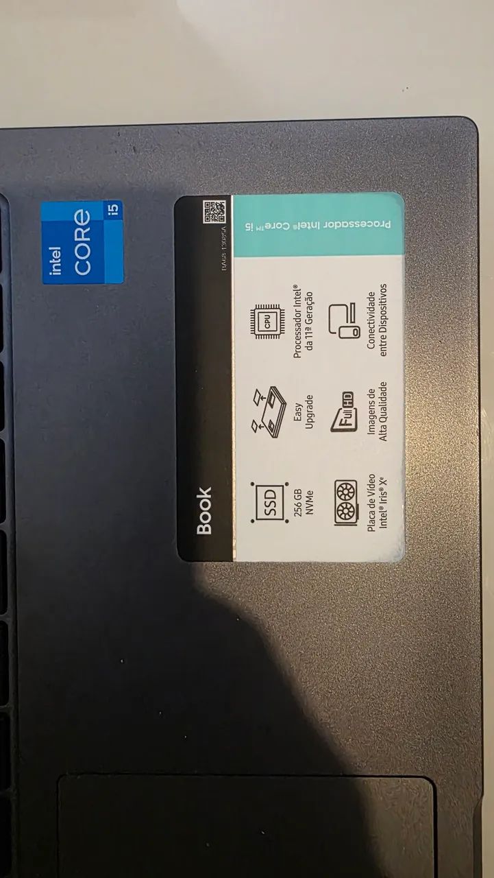 Notebook Samsung Book  - Foto 2