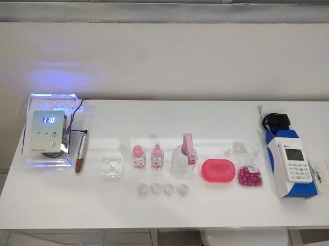 Kit Estética Completo  - Foto 2