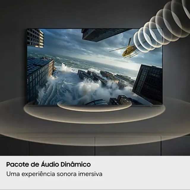TV Samsung 75" Mini Led M75H  - Foto 2