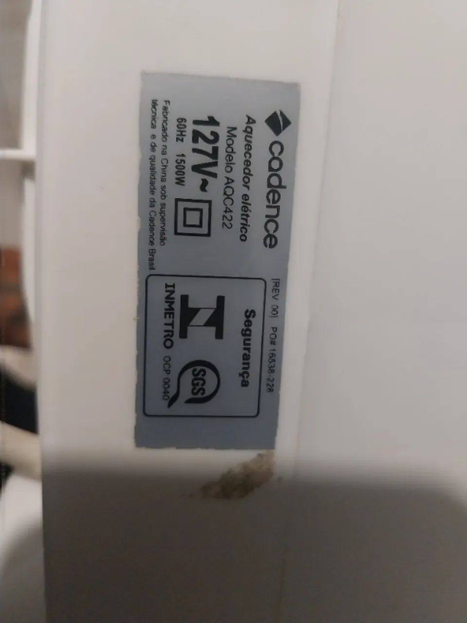 Aquecedor