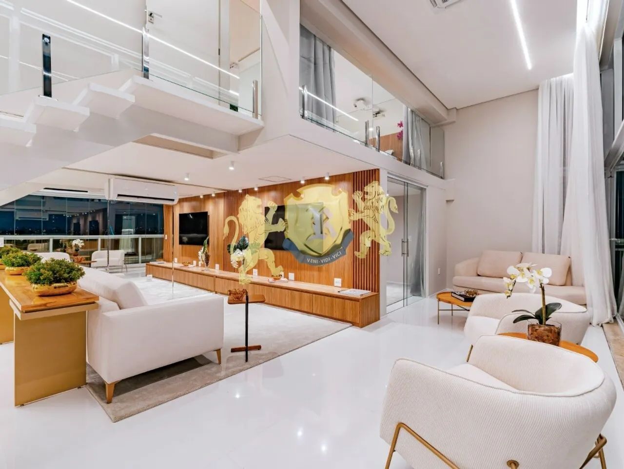Flat com 1 Quarto para alugar, 172m² - Vila Nova Conceição - Foto 4
