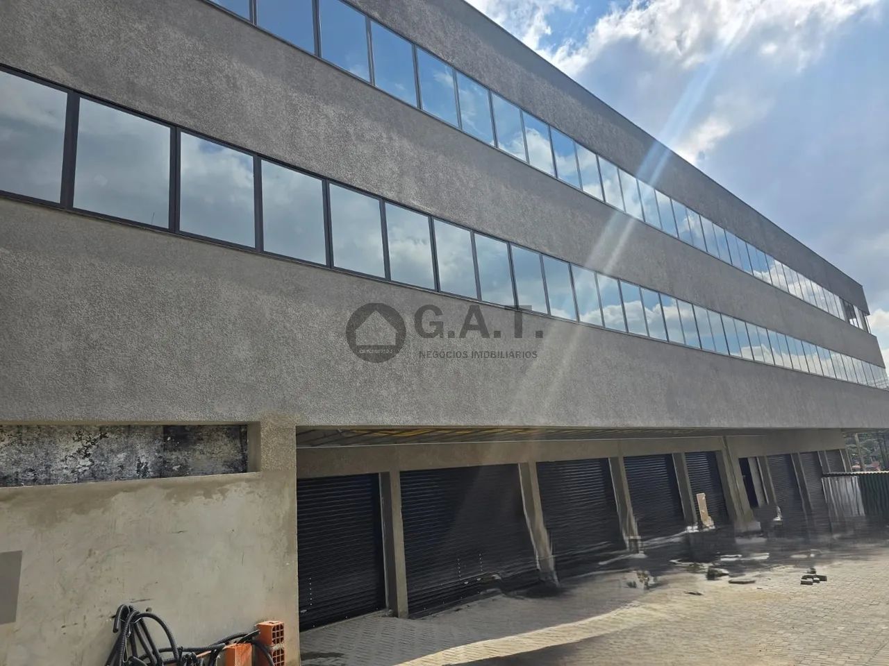 Sala Comercial para locação na Vila Augusta, Sorocaba-SP: 35m² de área!