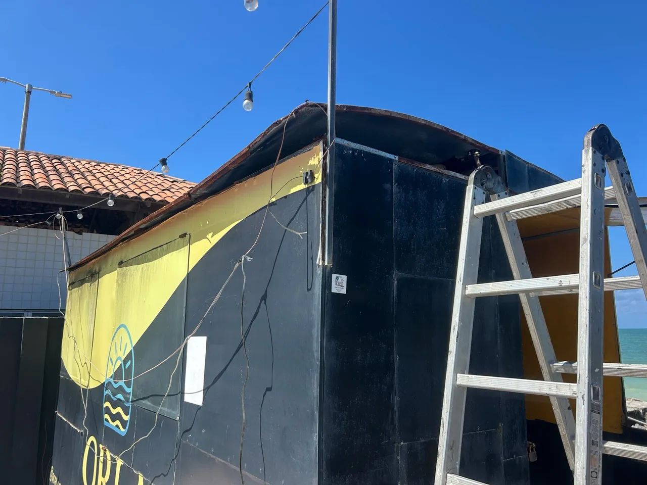 Vendo trailer