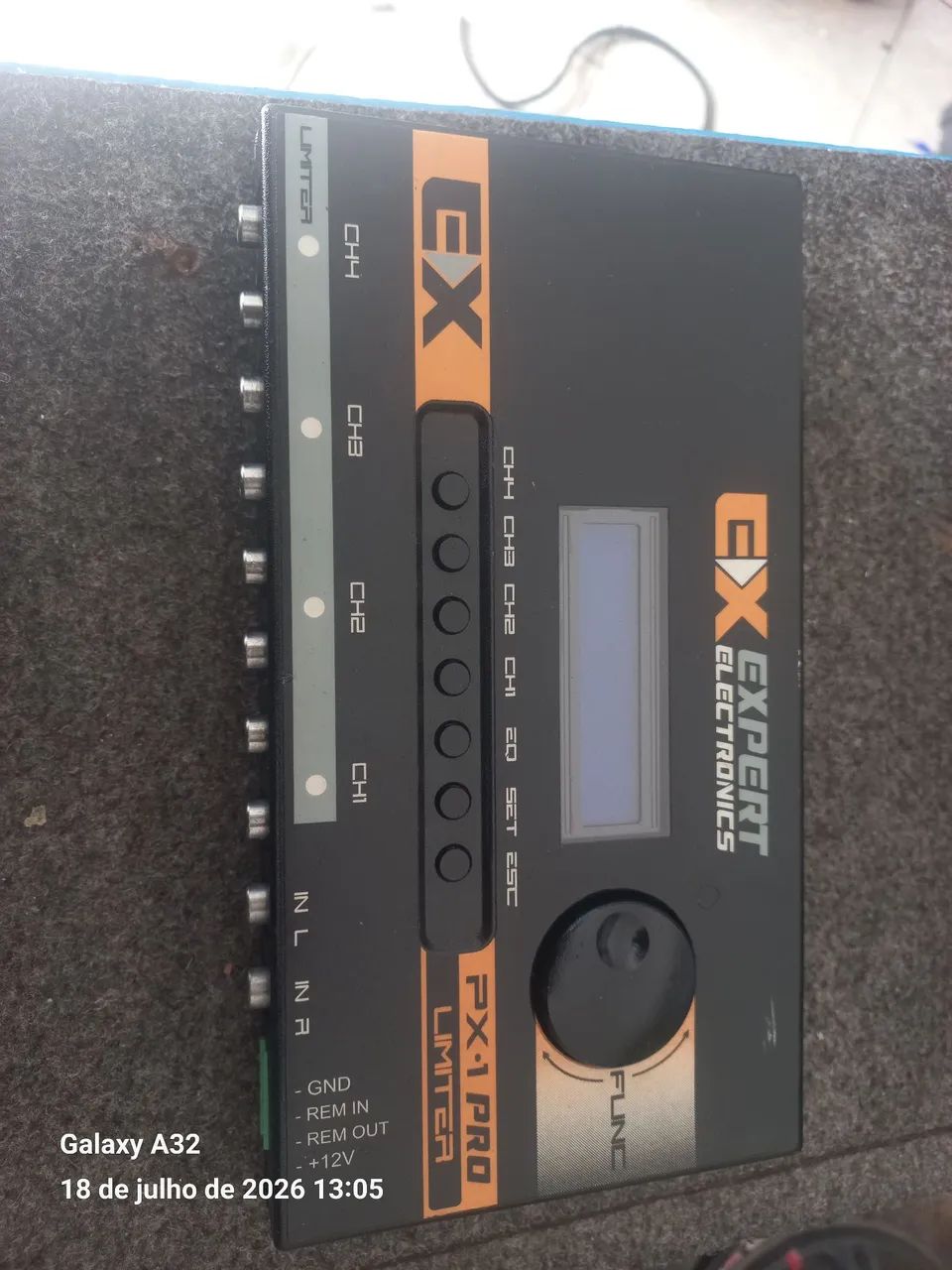 Vendo processador EXpert