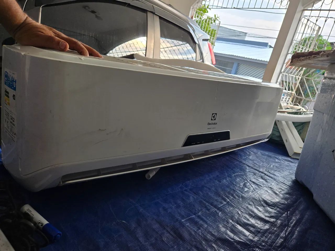 Ar Condicionado Electrolux 18k Btus - Foto 2