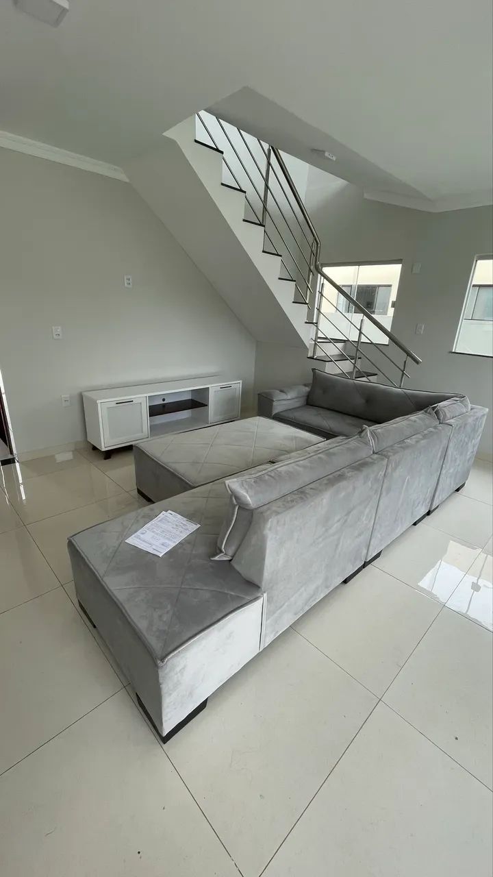 SOFÁ GRANDE DE SALA - Foto 2