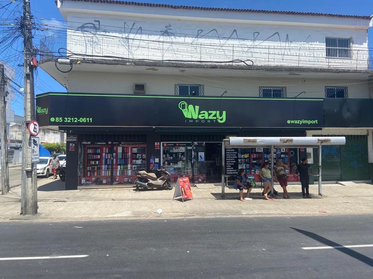 Repasse de loja - acessórios e eletrônicos  - Foto 2