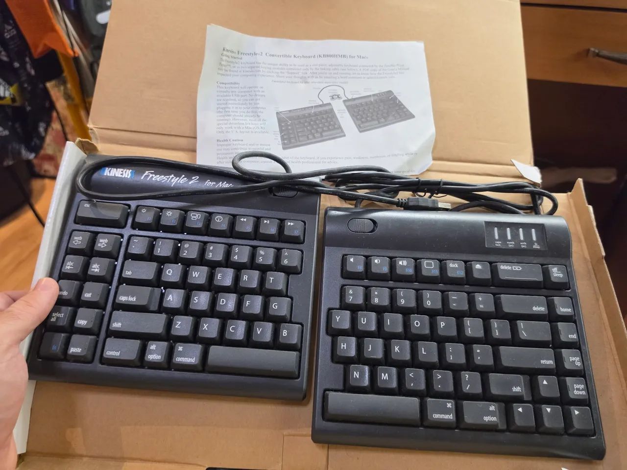 Teclado Freestyle 2 - Foto 2