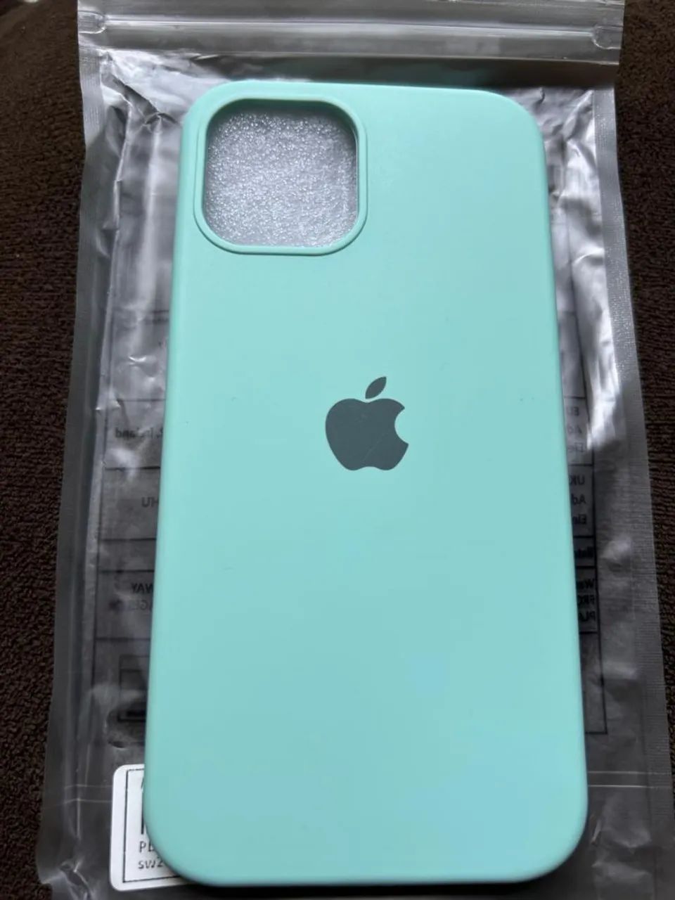 CAPAS DE IPHONE 12 NORMAL NOVO 