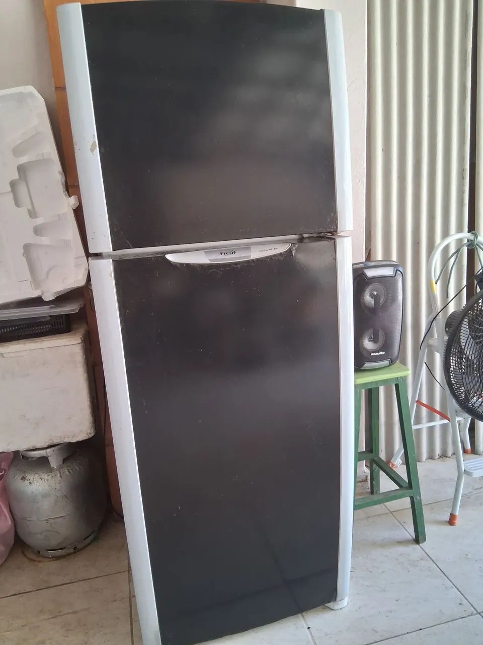 GELADEIRA 410 L - Foto 2