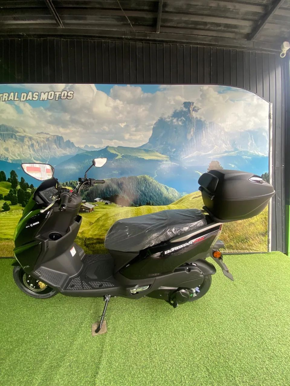 BURGMAN ADX 125 - Foto 5