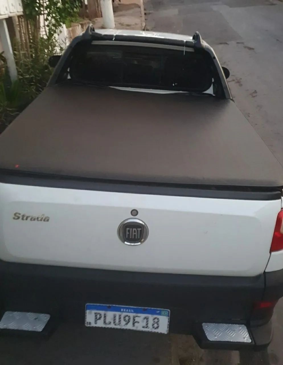 Fiat Strada Working Hard 1.4 Fire Flex 8V CS 2020 - Foto 2
