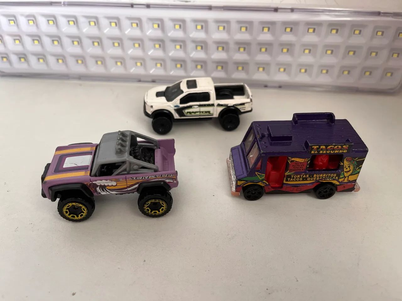 Hot Wheels - Coleção 